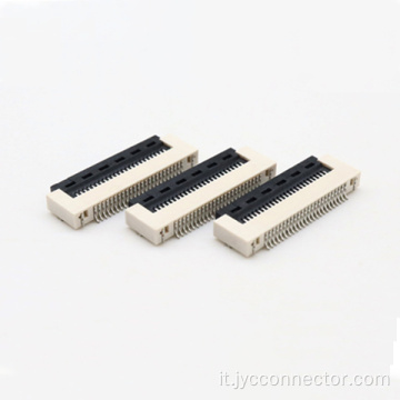 Connettore FPC da 0,5 mm